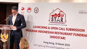 Sandiaga Luncurkan Program Indostar, Dukung Diaspora Indonesia