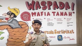 Kementerian ATR Panggil Kepala BPN Jaktim soal Gaya Hidup Mewah Istri