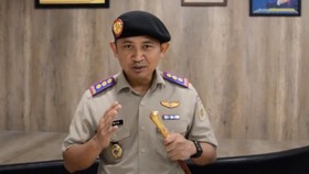 Kepala Kantor BPN Jaktim Sudarman Dicopot dari Jabatannya