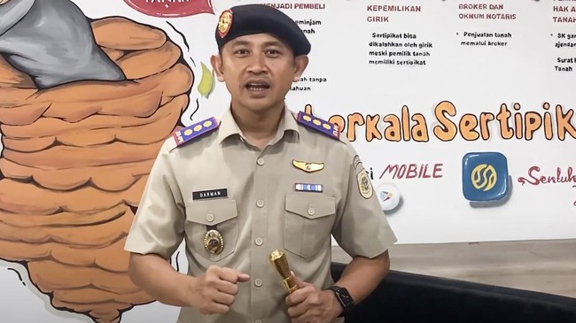 KPK bakal memanggil Kepala Badan Pertanahan Nasional (BPN) Jakarta Timur untuk mengklarifikasi harta kekayaan sebesar Rp14,7 miliar.