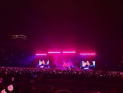 BLACKPINK Bawakan How You Like That, GBK Bergemuruh