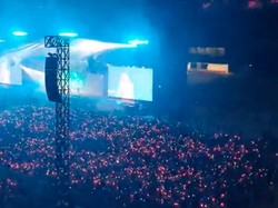 Atmosfer Panas Konser Born Pink BLACKPINK di GBK