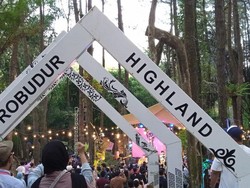 BPOB: Tiket Rp 4-15 Ribu untuk Borobudur Highland, Bukan Tarif Masuk Candi