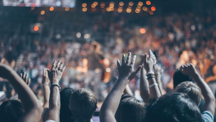 Konser/Foto: pexels.com