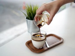 Minum Kopi Campur Yogurt, Apa Aman Buat Kesehatan?