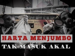 Korupsi Meluas, Bangsa Merana