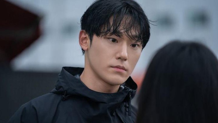 Lee Do Hyun di The Glory Season 2 Lee Do Hyun di The Glory Season 2