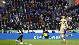 Hasil Liga Inggris: Cetak Tiga Gol Indah, Chelsea Kalahkan Leicester