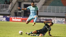 Hasil Liga 1: Madura United Bekuk PSS 2-1