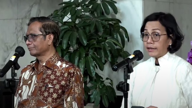 Sri Mulyani menjelaskan 300 surat yang dikirim PPATK terkait dugaan transaksi janggal senilai Rp349 triliun selama periode 2009 hingga 2023.