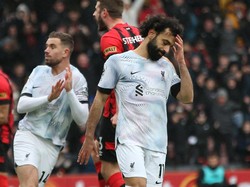 Mohamed Salah Memang Sangat Mengecewakan
