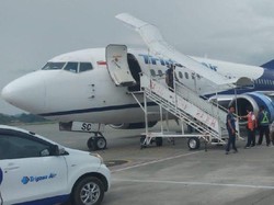 Pemkab Yahukimo Jamin Keamanan Bandara Usai KKB Tembak Pesawat Trigana Air