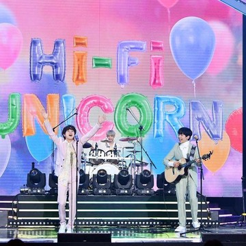 Profil Band Hi-Fi Un!corn, Pemenang Survival Show 'The Idol Band: Boy's Battle' yang Akan Debut