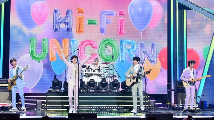Profil Band Hi-Fi Un!corn, Pemenang Survival Show 'The Idol Band: Boy's Battle' yang Akan Debut Profil Band Hi-Fi Un!corn, Pemenang Survival Show 'The Idol Band: Boy's Battle' yang Akan Debut