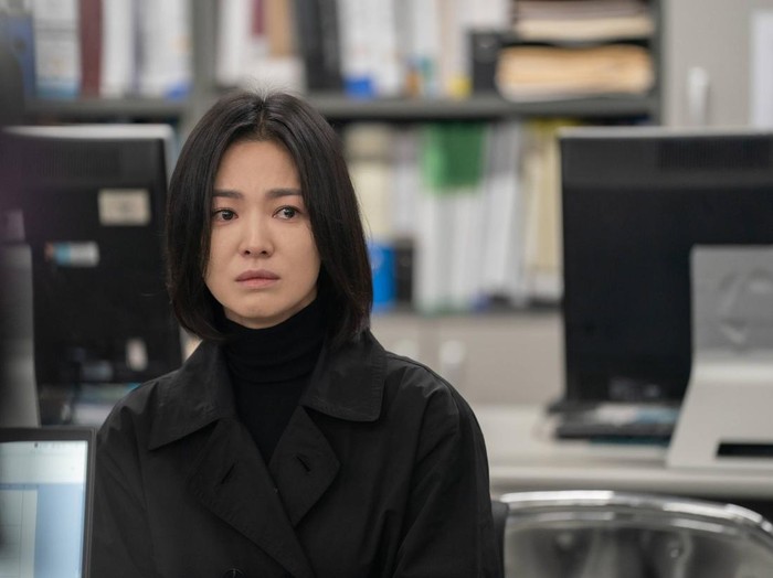 Song Hye Kyo di The Glory.