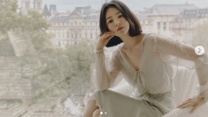 img-title Jadi Salah Satu 'Dewi' Korea Selatan, Ini 7 Drakor Populer dari Song Hye Kyo dengan Perolehan Rating Melejit