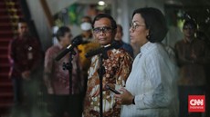 Mahfud: Kemenkeu Tindaklanjuti Dugaan Pencucian Uang Rp349 Triliun