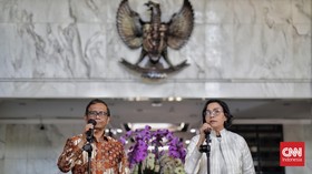 Benny K Harman Tuding Ada Motif Tersembunyi Singkirkan Sri Mulyani