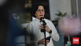 Sri Mulyani Buka-bukaan soal Anggaran Pusat Data Nasional yang Diretas