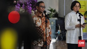 Duduk Perkara MAKI Polisikan Mahfud & Sri Mulyani Imbas Pernyataan DPR