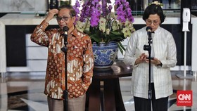 Sri Mulyani Sebut Ada Penjual Emas Batangan di Transaksi Aneh Rp189 T