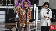 DPR Rapat Bareng Mahfud-Sri Mulyani Bahas Rp349 Triliun Hari Ini
