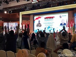 Top 3 Capres Musra Relawan Jokowi di Sumut: Airlangga, Prabowo, Ganjar