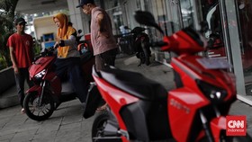 img-title Jatah Subsidi Motor Listrik Baru 800 Ribu Unit Selama 2023-2024