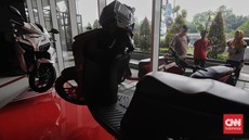 Moeldoko Akui Subsidi Kendaraan Listrik Belum Berjalan Lancar