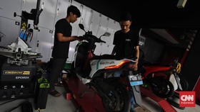 Hapus Subsidi, Pembelian Motor Listrik Bakal Dibuka untuk Umum