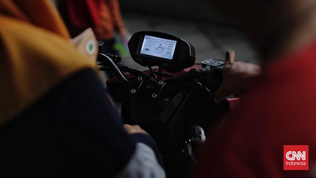 Subsidi motor listrik yang sudah diberikan sejak Maret 2023 telah meningkatkan penjualan kata Aismoli.