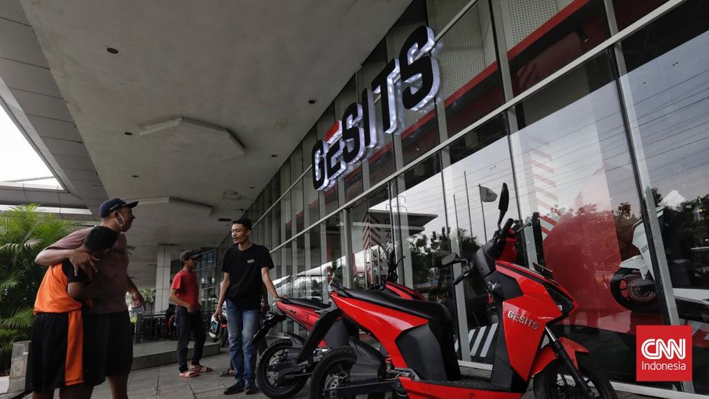 Diisukan Tutup, Gesits Pastikan Masih Jualan Motor Listrik