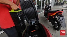 Sri Mulyani Kucurkan Rp7 T untuk Subsidi Motor Listrik hingga 2024