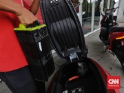 Sepi Peminat, Bamsoet Minta Pemerintah Evaluasi Subsidi Motor Listrik