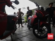 Syarat-syarat Subsidi Rp7 Juta Motor Listrik yang Bakal Dihapus