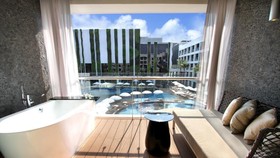 Menikmati Bali dari Kamar Hotel, Liburan Singkat ala Pekerja Kantoran