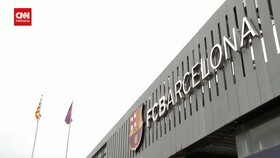 VIDEO: Barcelona Didakwa Suap Bos Wasit Spanyol