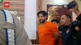 VIDEO: Ammar Zoni Resmi Ditahan Terkait Kasus Narkoba