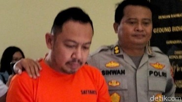 img-title Polisi Sebut 2 Crazy Rich Diincar Masuk Penjara, Wahyu Kenzo Terseret