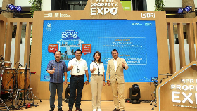 Promo Menarik Hadir di KPR BRI Property Expo 2023 Bandung