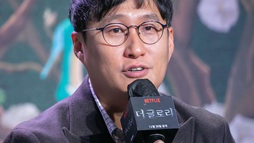 img-title Sempat Bantah, Sutradara 'The Glory' Ahn Gil Ho Akui Pernah Lakukan Bully