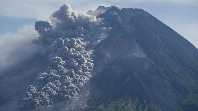 BPPTKG mengungkap sisi Gunung Merapi yang menyimpan potensi bahaya terpendam.