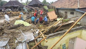 FOTO: Dampak Banjir Bandang di Lahat Sumatera Selatan