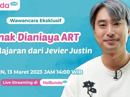 Anak Dianiaya ART, Ini Pelajaran dari Jevier Justin