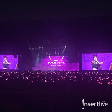 BLACKPINK Sukses Hibur Fans, Ubah Stadion GBK Jadi Lautan Pink