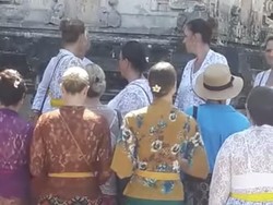 Diduga Banyak Guide Asing Ilegal di Bali, HPI: Bukan Masalah Baru