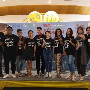 Esa Sigit Jadi Alasan Tissa Biani Bintangi 'Mungkin Suatu Hari Nanti'