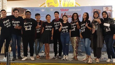Esa Sigit Jadi Alasan Tissa Biani Bintangi 'Mungkin Suatu Hari Nanti'