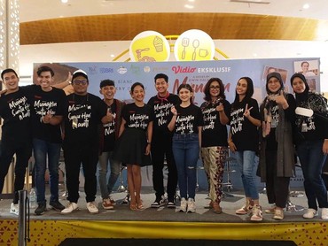 img-title Esa Sigit Jadi Alasan Tissa Biani Bintangi 'Mungkin Suatu Hari Nanti'