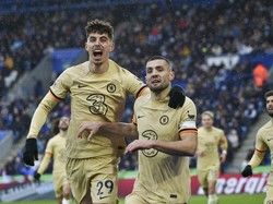 Tepatkah Chelsea Mau Jual Kovacic, Havertz, Mount ke Klub-klub Rival?